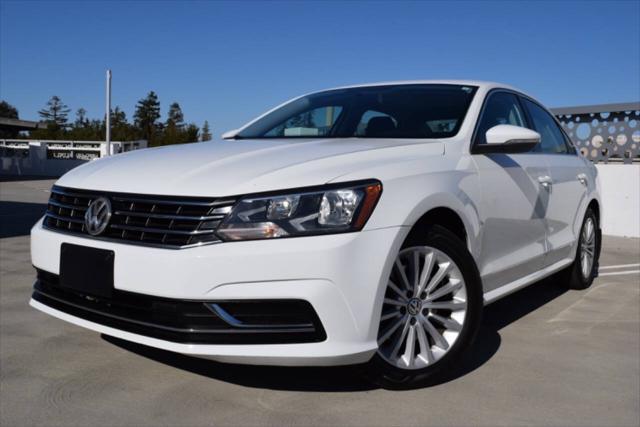 2016 Volkswagen Passat