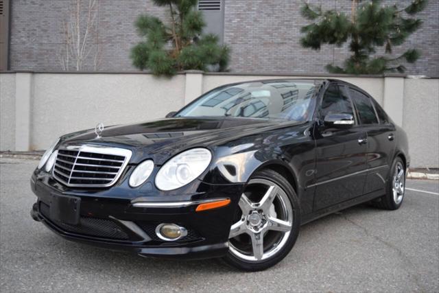 2009 Mercedes-Benz E-Class