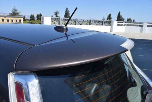 Photo of 2016 Brown Nissan Leaf