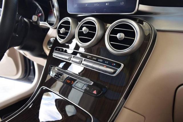 Photo of 2017 Blue Mercedes-Benz GLC 300