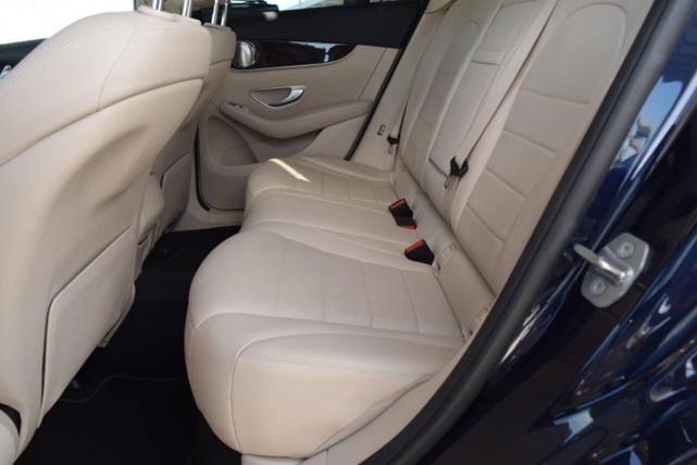 Photo of 2017 Blue Mercedes-Benz GLC 300