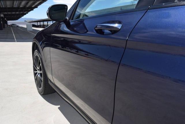 Photo of 2017 Blue Mercedes-Benz GLC 300