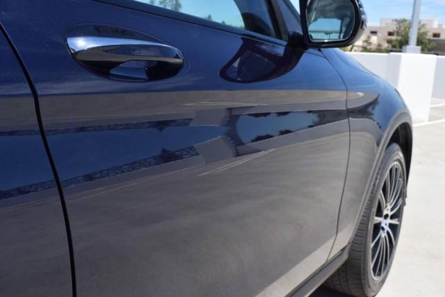 Photo of 2017 Blue Mercedes-Benz GLC 300
