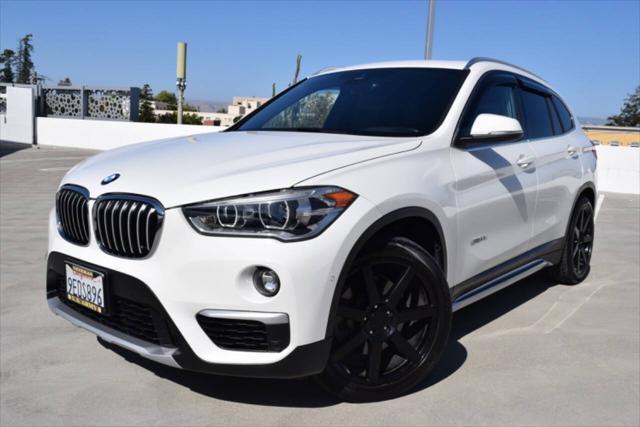 2018 BMW X1
