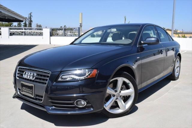 2012 Audi A4