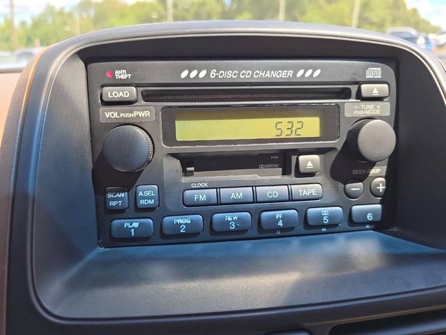 Photo of 2003 Mojave Mist Metallic Honda CR-V