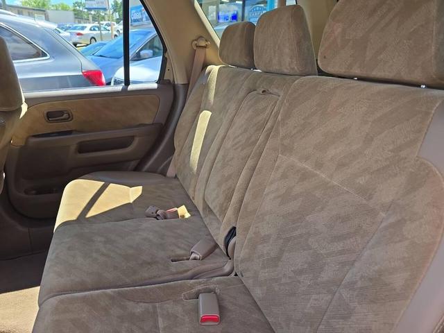 Photo of 2003 Mojave Mist Metallic Honda CR-V