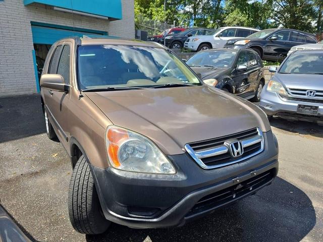 Photo of 2003 Mojave Mist Metallic Honda CR-V