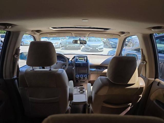 Photo of 2003 Mojave Mist Metallic Honda CR-V