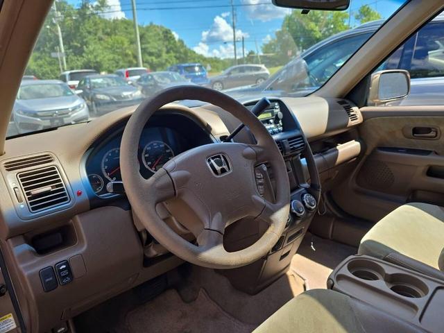Photo of 2003 Mojave Mist Metallic Honda CR-V