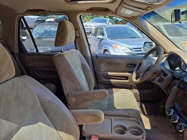 Photo of 2003 Mojave Mist Metallic Honda CR-V
