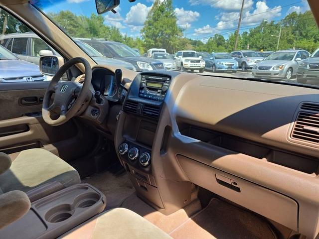 Photo of 2003 Mojave Mist Metallic Honda CR-V