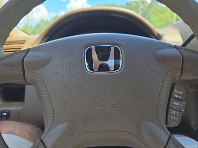 Photo of 2003 Mojave Mist Metallic Honda CR-V