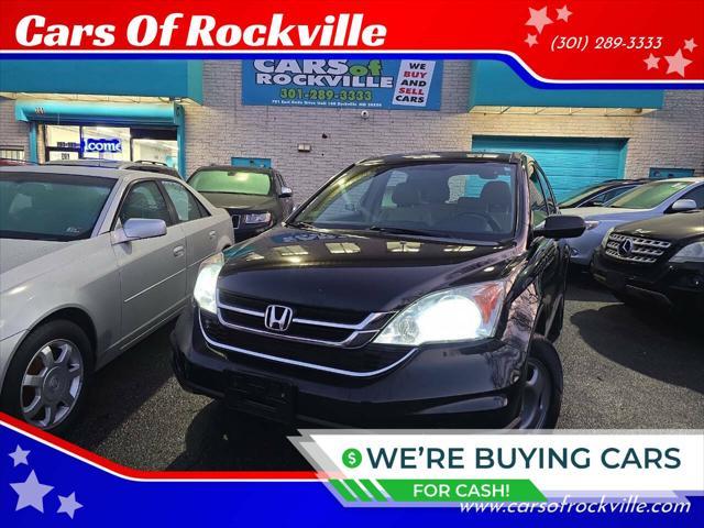 2010 Honda CR-V