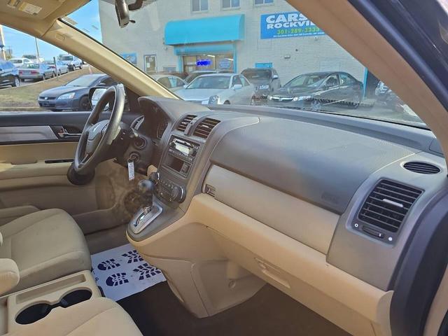 Photo of 2010 Crystal Black Pearl Honda CR-V