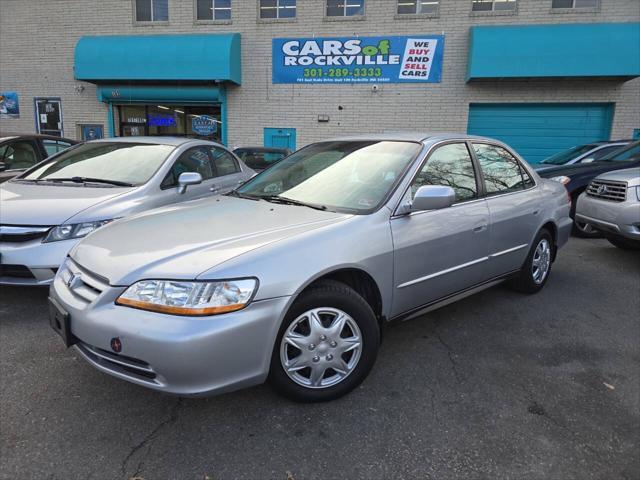 2002 Honda Accord