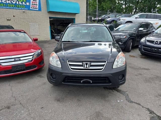 Photo of 2005 Nighthawk Black Pearl Honda CR-V