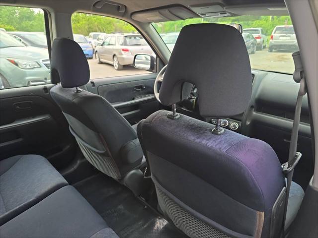 Photo of 2005 Nighthawk Black Pearl Honda CR-V