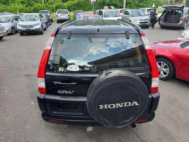 Photo of 2005 Nighthawk Black Pearl Honda CR-V
