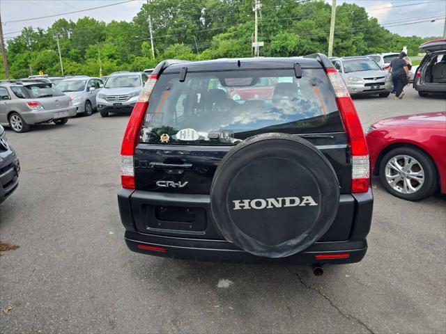 Photo of 2005 Nighthawk Black Pearl Honda CR-V