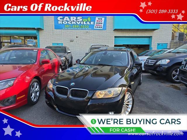 2011 BMW 328