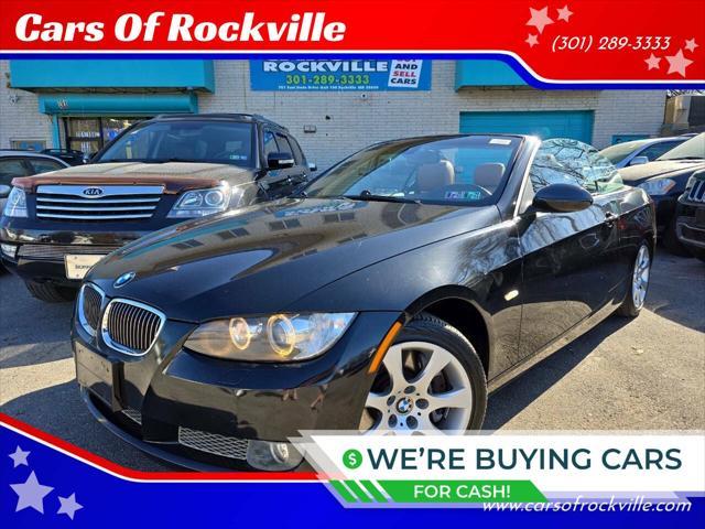 2008 BMW 335