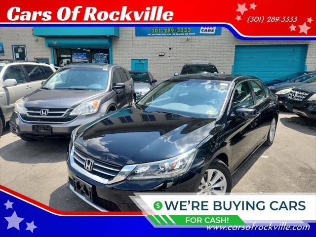 2014 Honda Accord
