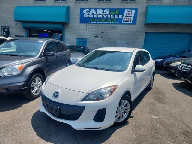2012 Mazda Mazda3