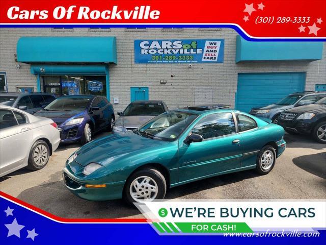 1998 Pontiac Sunfire