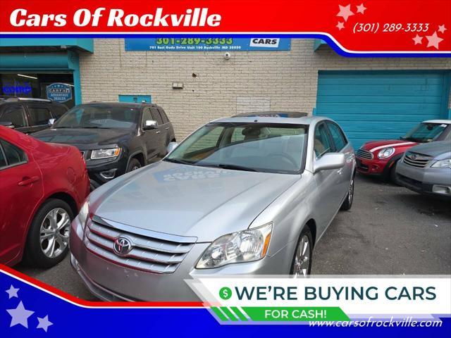 2006 Toyota Avalon