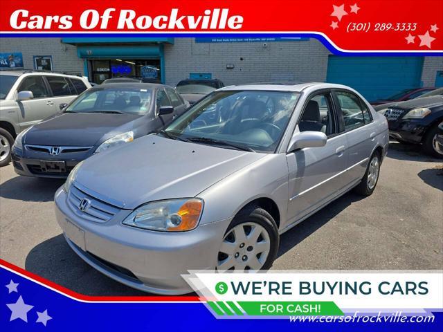2002 Honda Civic