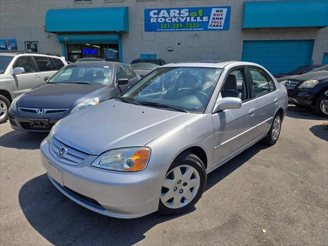 2002 Honda Civic