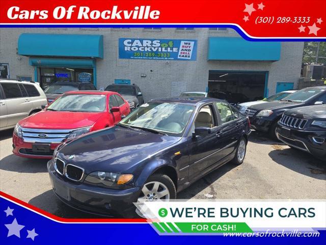 2002 BMW 325