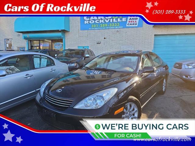 2004 Lexus Es 330