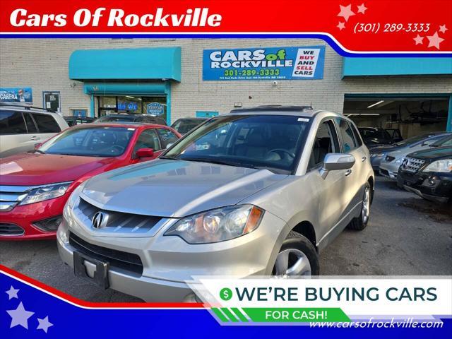 2009 Acura RDX