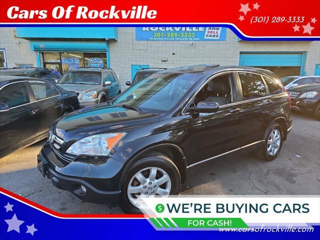 2008 Honda CR-V