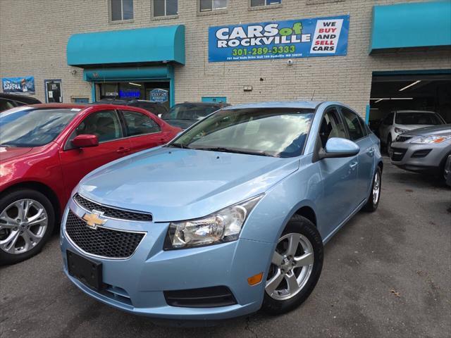2011 Chevrolet Cruze
