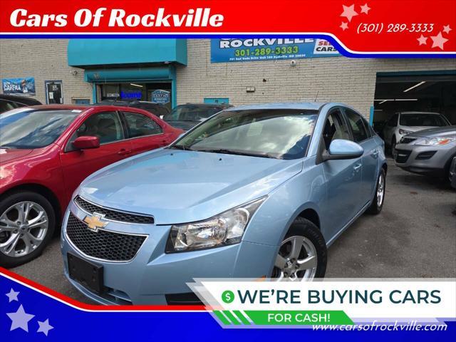 2011 Chevrolet Cruze