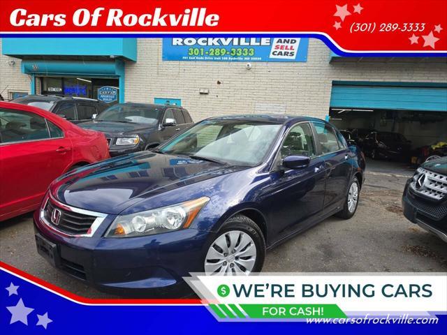 2008 Honda Accord