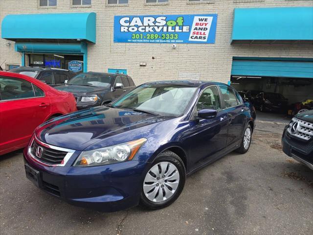 2008 Honda Accord