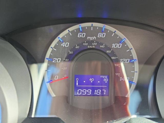 Photo of 2013 Blue Raspberry Metallic Honda Fit