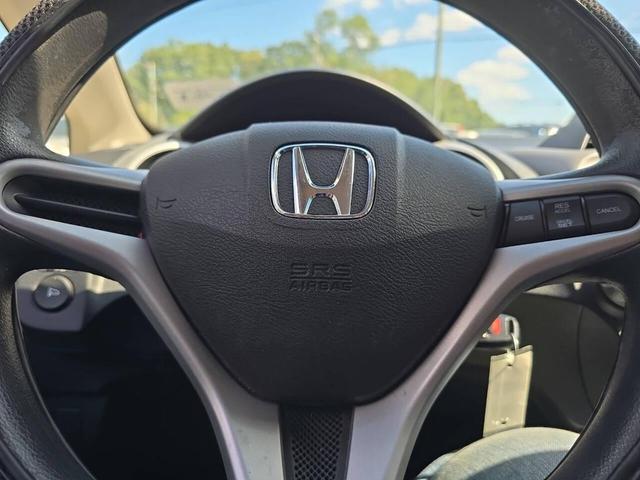 Photo of 2013 Blue Raspberry Metallic Honda Fit