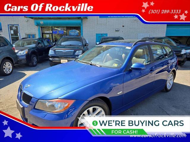 2007 BMW 328