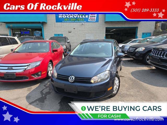 2012 Volkswagen Golf