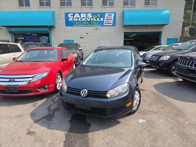 2012 Volkswagen Golf
