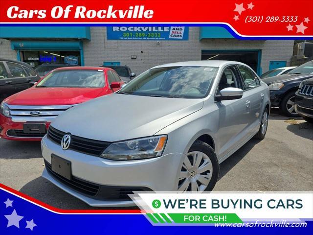 2011 Volkswagen Jetta