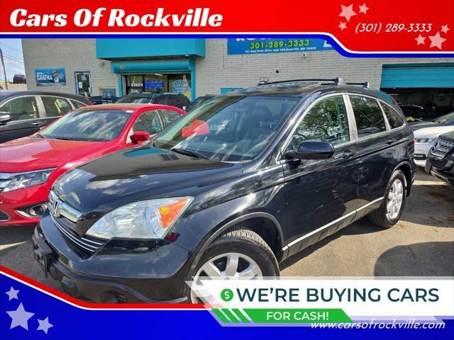 2007 Honda CR-V