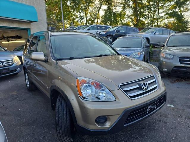 Photo of 2005 Sahara Sand Metallic Honda CR-V