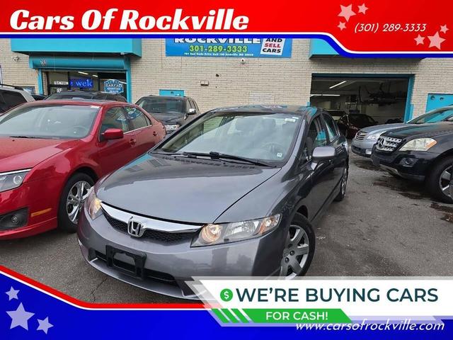2011 Honda Civic