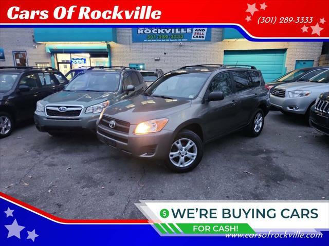 2011 Toyota RAV4